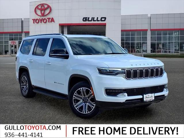2025 Jeep Wagoneer 4x2 for sale in Conroe, TX