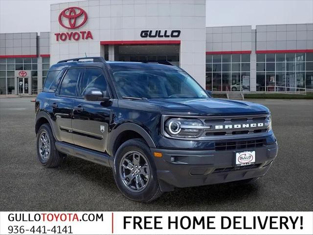 2023 Ford Bronco Sport Big Bend for sale in Conroe, TX