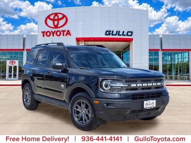 2023 Ford Bronco Sport Big Bend for sale in Conroe, TX