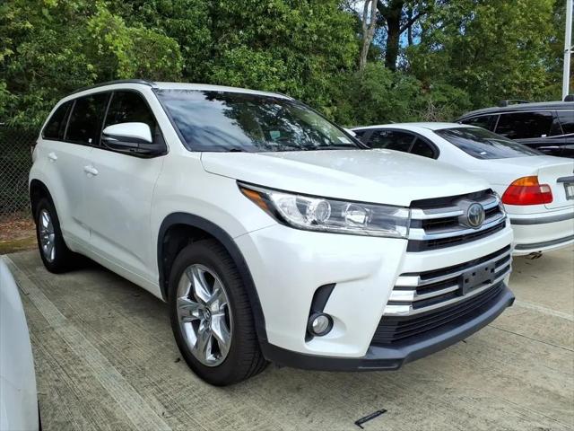 2018 Toyota Highlander Limited for sale in Conroe, TX