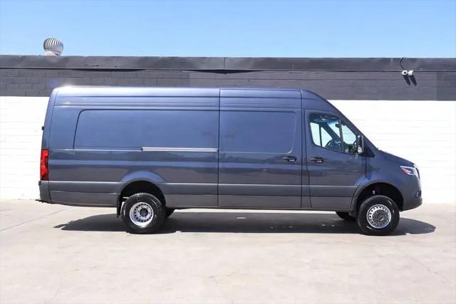 2025 Mercedes-Benz Sprinter 3500XD High Roof 4-Cyl Diesel HO for sale in Orange, CA