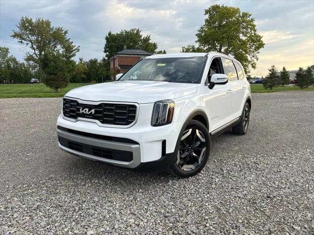 2023 Kia Telluride S for sale in Marysville, OH