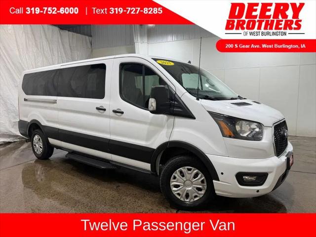 2025 Ford Transit-350 Passenger Van XLT for sale in West Burlington, IA