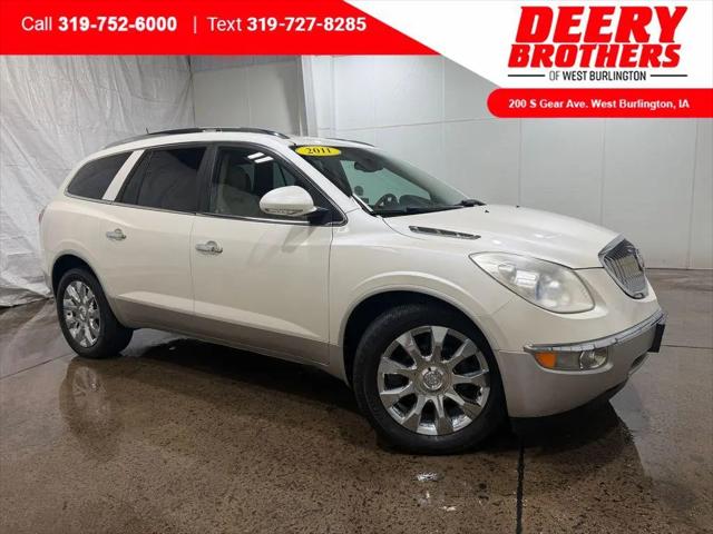 2011 Buick Enclave 2XL for sale in West Burlington, IA
