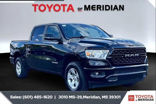 2024 Ram 1500 Big Horn Crew Cab 4x4 57 Box for sale in Meridian, MS