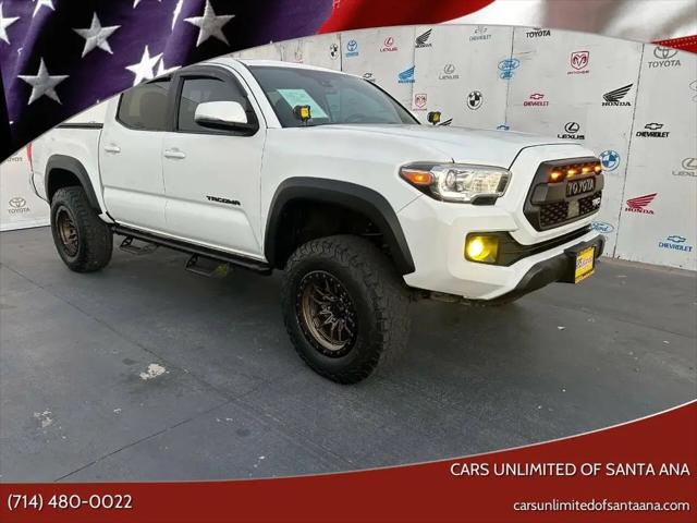 2018 Toyota Tacoma TRD Sport for sale in Santa Ana, CA