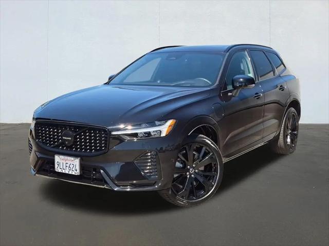 2024 Volvo XC60 Recharge T8 Ultimate Black Edition for sale in Los Angeles, CA