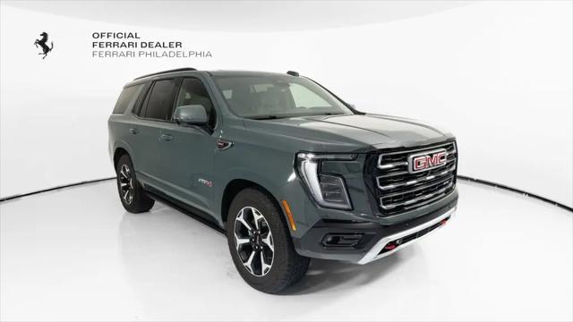 2025 GMC Yukon 4WD AT4 for sale in Newtown Square, PA