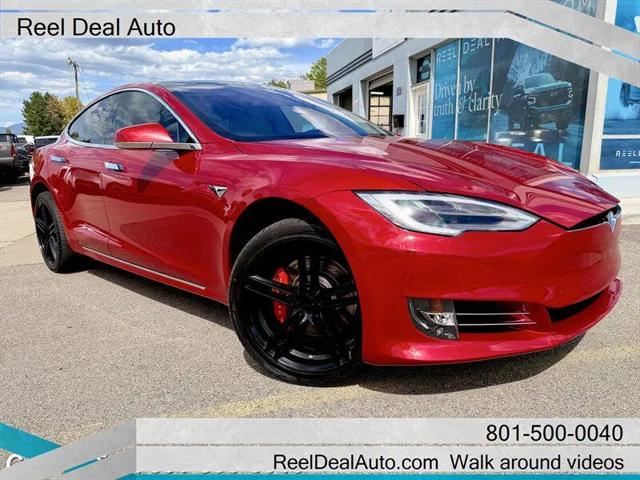 2019 Tesla Model S Performance for sale in North Salt Lake, UT