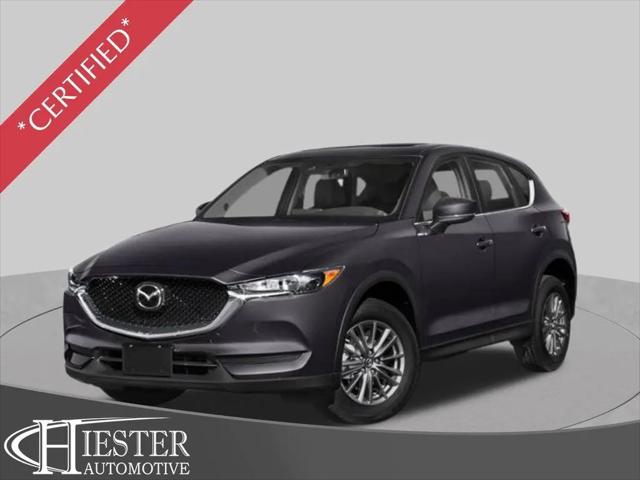 2020 Mazda CX-5 Touring for sale in Fuquay-Varina, NC