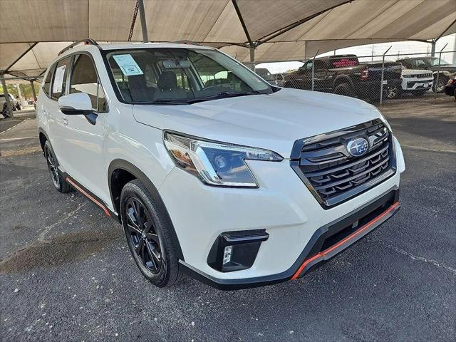 2024 Subaru Forester Sport for sale in Abilene, TX