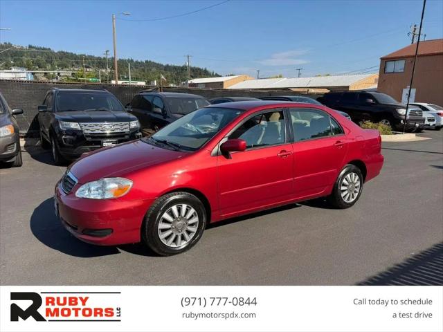 2005 Toyota Corolla LE for sale in Happy Valley, OR