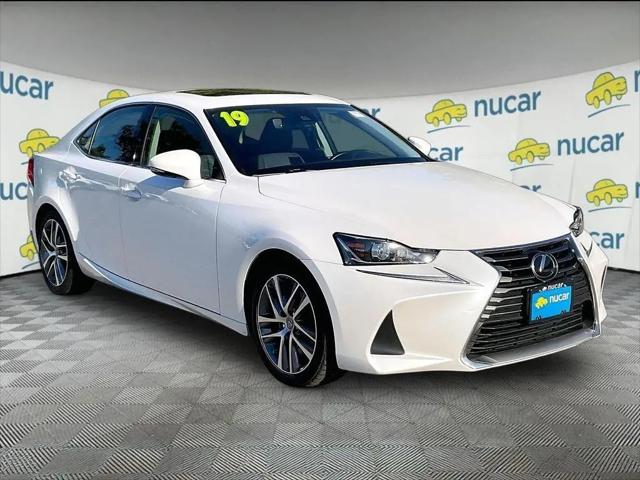 2019 Lexus IS 300 Base for sale in Tilton, NH