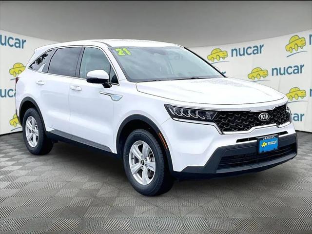 2021 Kia Sorento LX for sale in Tilton, NH