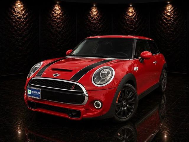 2021 MINI Hardtop Cooper S for sale in Danvers, MA