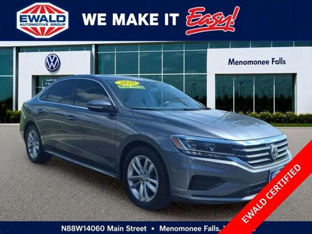 2020 Volkswagen Passat 2.0T SE for sale in Menomonee Falls, WI