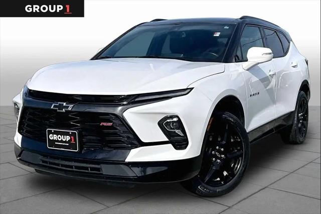 2024 Chevrolet Blazer FWD RS for sale in Robstown, TX