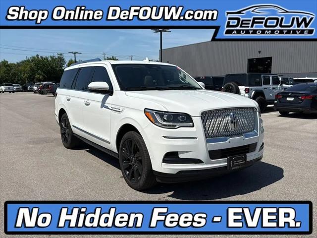2024 Lincoln Navigator Reserve for sale in Lafayette, IN