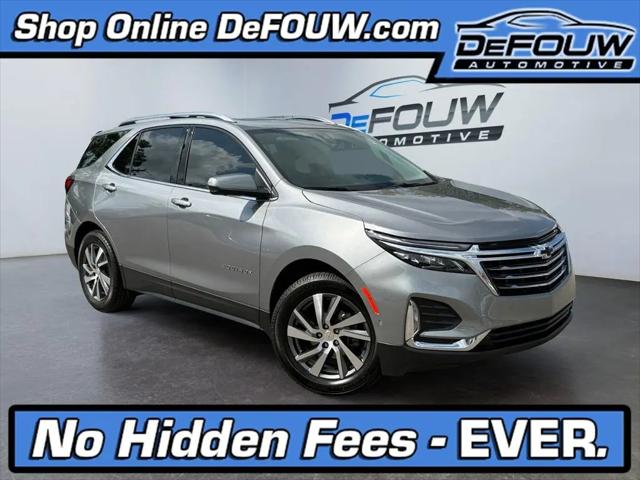 2024 Chevrolet Equinox FWD Premier for sale in Lafayette, IN