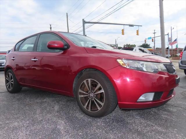 2012 Kia Forte SX for sale in Wickliffe, OH