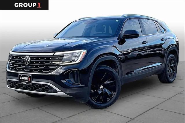 2024 Volkswagen Atlas Cross Sport 2.0T SE w/Technology for sale in Houston, TX