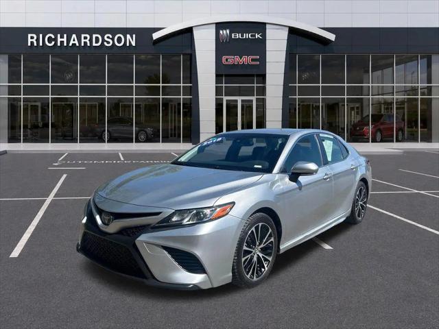 2018 Toyota Camry SE for sale in Midland, MI