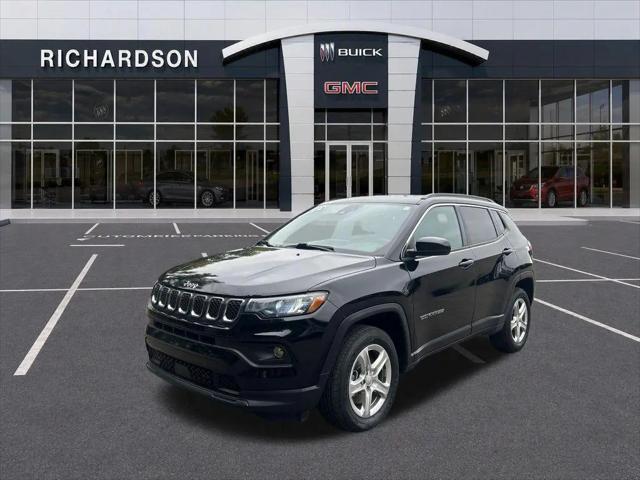2024 Jeep Compass Latitude 4x4 for sale in Midland, MI