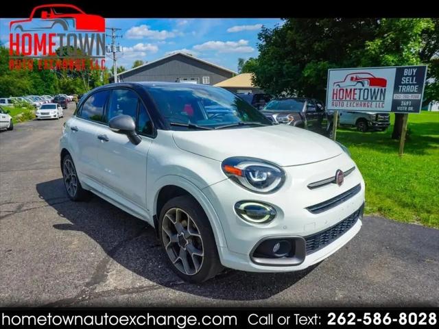 2020 FIAT 500X Sport AWD for sale in Lake Geneva, WI