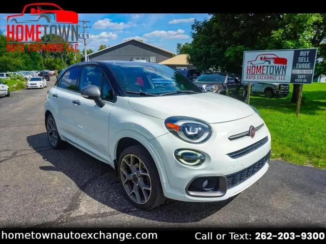 2020 FIAT 500X Sport AWD for sale in Lake Geneva, WI