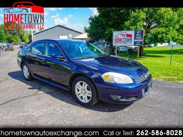 2011 Chevrolet Impala LT for sale in Lake Geneva, WI