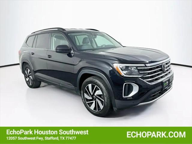 2025 Volkswagen Atlas 2.0T SE w/Technology for sale in Stafford, TX
