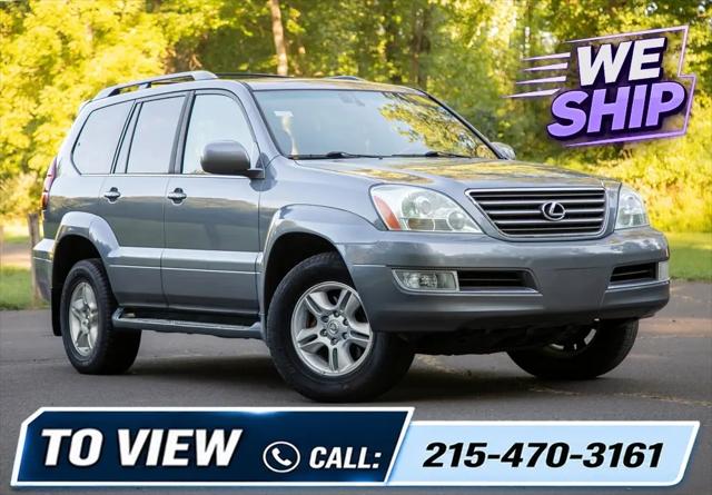 2003 Lexus GX 470 Base for sale in Feasterville-Trevose, PA