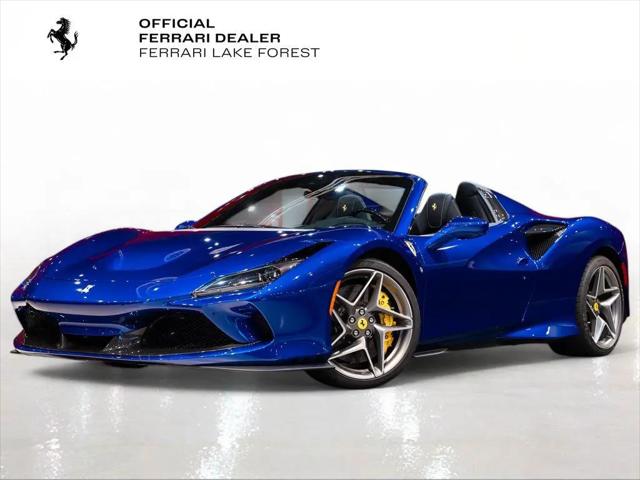2021 Ferrari F8 Spider Base for sale in Lake Bluff, IL