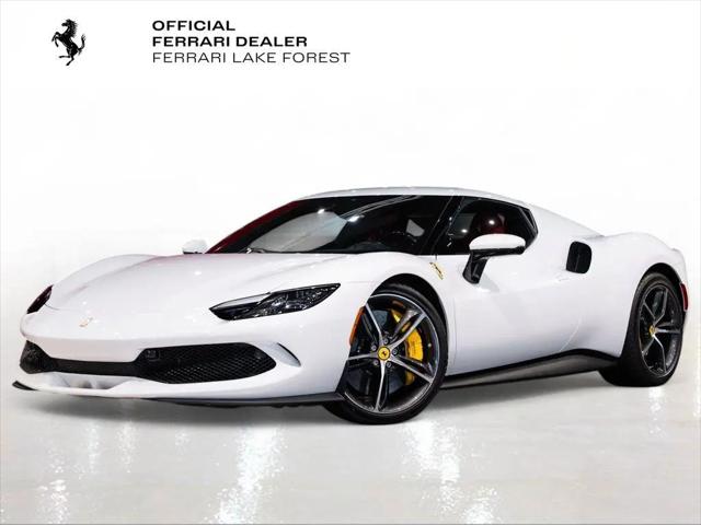 2023 Ferrari 296 GTB Base for sale in Lake Bluff, IL