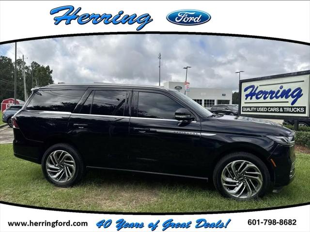 2025 Lincoln Navigator Reserve for sale in Picayune, MS