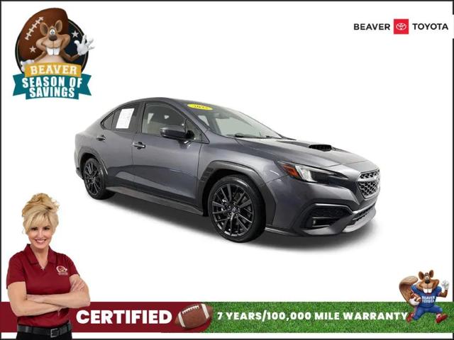 2022 Subaru WRX Premium for sale in Augustine, FL