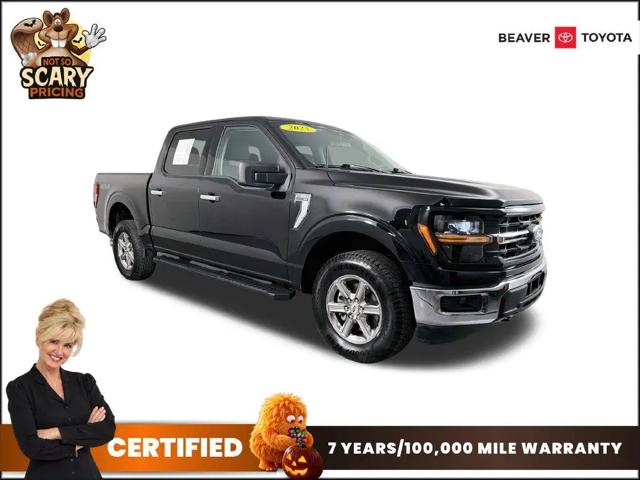 2025 Ford F-150 XLT for sale in Augustine, FL