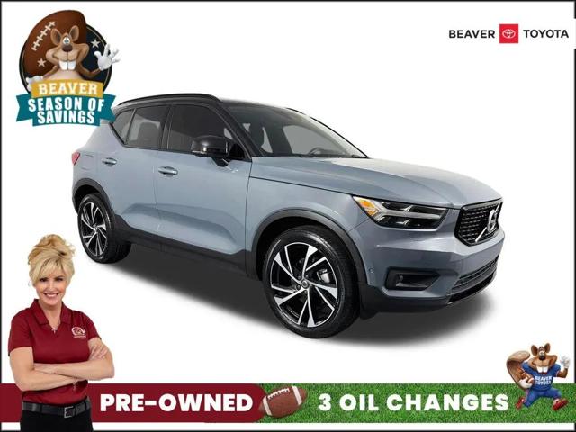 2020 Volvo XC40 T4 R-Design for sale in Augustine, FL