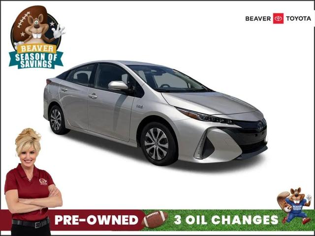 2020 Toyota Prius Prime XLE for sale in Augustine, FL