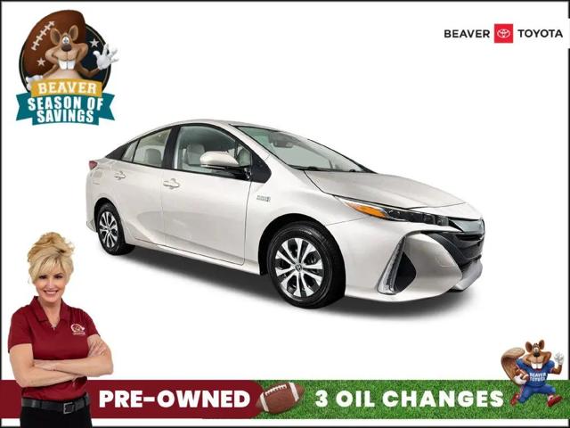 2020 Toyota Prius Prime XLE for sale in Augustine, FL