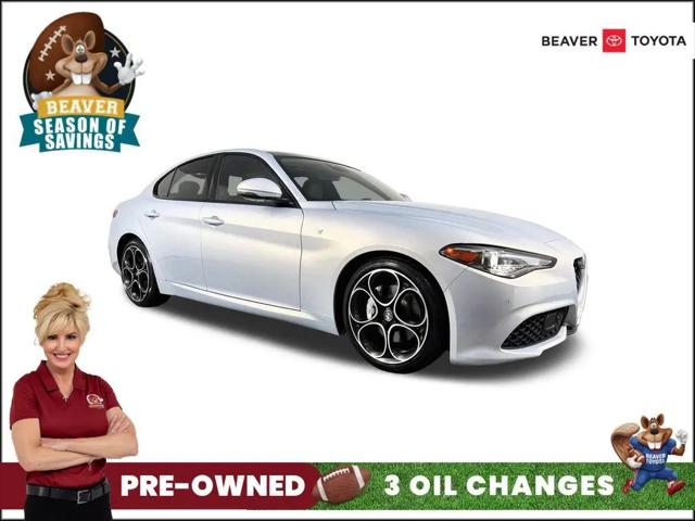 2022 Alfa Romeo Giulia Ti RWD for sale in Augustine, FL