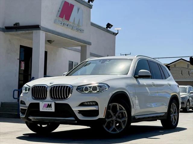 2020 BMW X3 sDrive30i for sale in Rosemead, CA