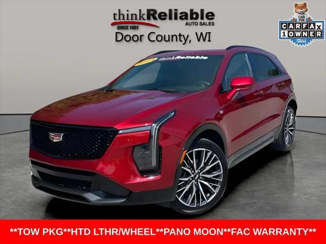 2024 Cadillac XT4 Sport for sale in Sturgeon Bay, WI