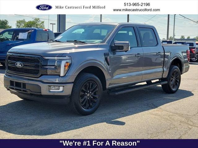 2024 Ford F-150 LARIAT for sale in Milford, OH