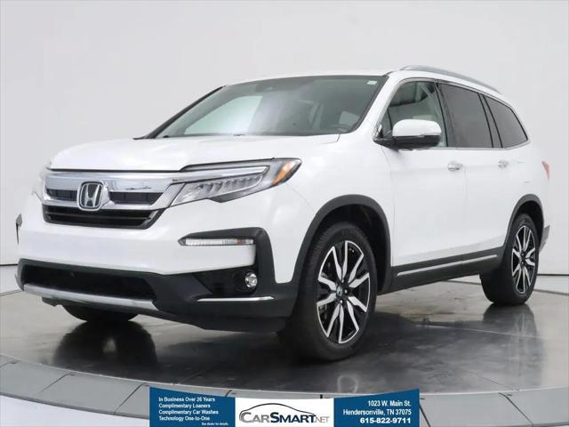 2022 Honda Pilot AWD Touring 8 Passenger for sale in Hendersonville, TN