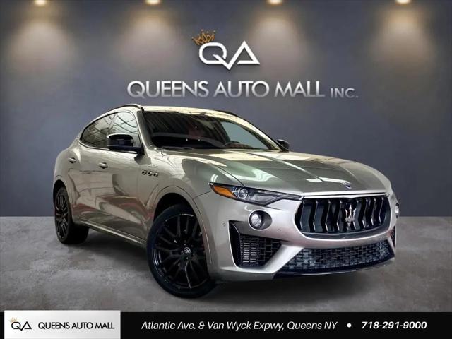 2021 Maserati Levante Unknown for sale in Richmond Hill, NY