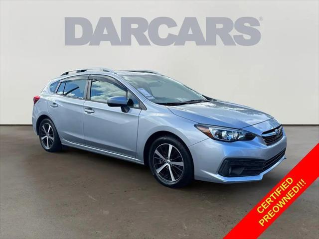 2023 Subaru Impreza Premium 5-Door for sale in Orange Park, FL