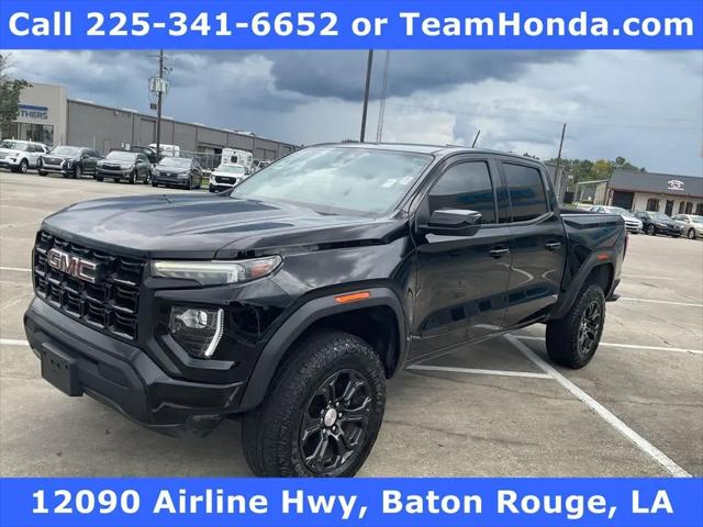 2024 GMC Canyon 2WD Elevation for sale in Baton Rouge, LA