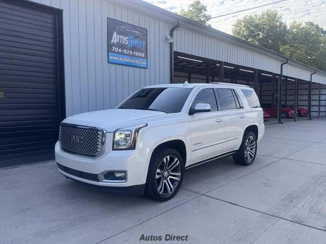 2015 GMC Yukon Denali for sale in Concord, NC