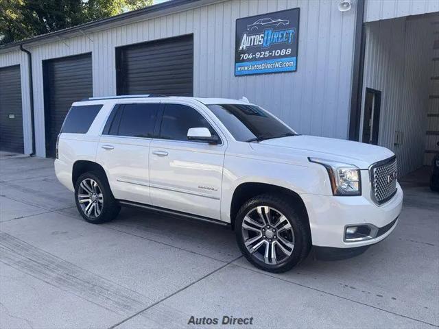 2015 GMC Yukon Denali for sale in Concord, NC